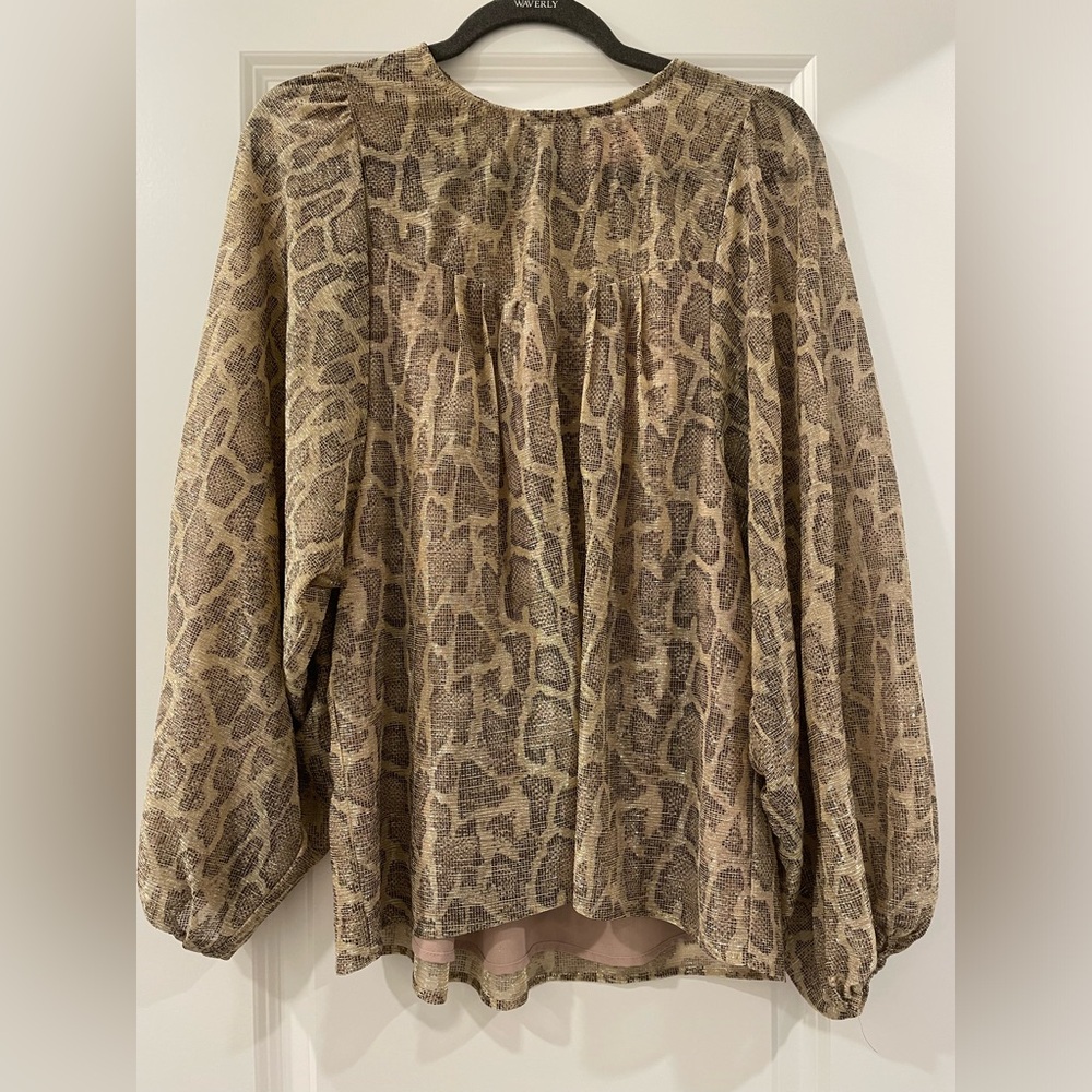 Show Me Your MuMu “Happy Hour” top